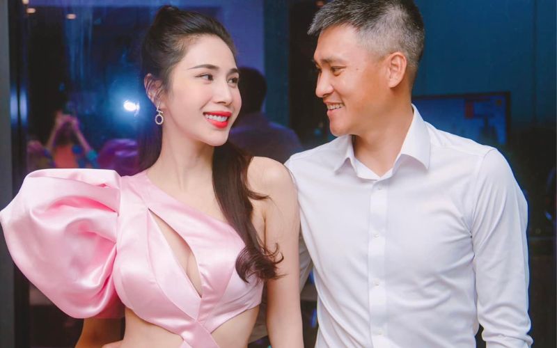 Công Vinh - Thủy Tiên: Cái kết viên mãn của cặp đôi ‘Beck - Vic Việt Nam'