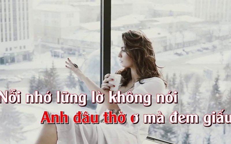 Nhớ - Mỹ Tâm