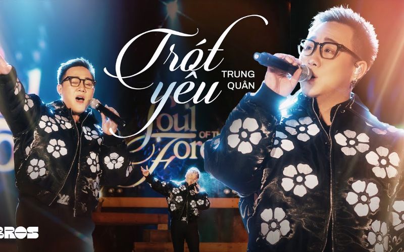 Trót Yêu - Trung Quân Idol
