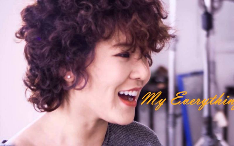 My Everything - Tiên Tiên