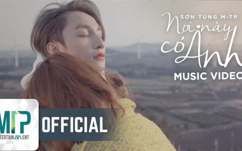 Nơi Này Có Anh - Sơn Tùng MTP