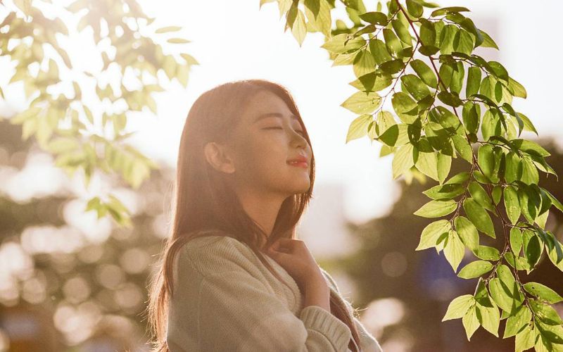 Dành thời gian cho bản thân